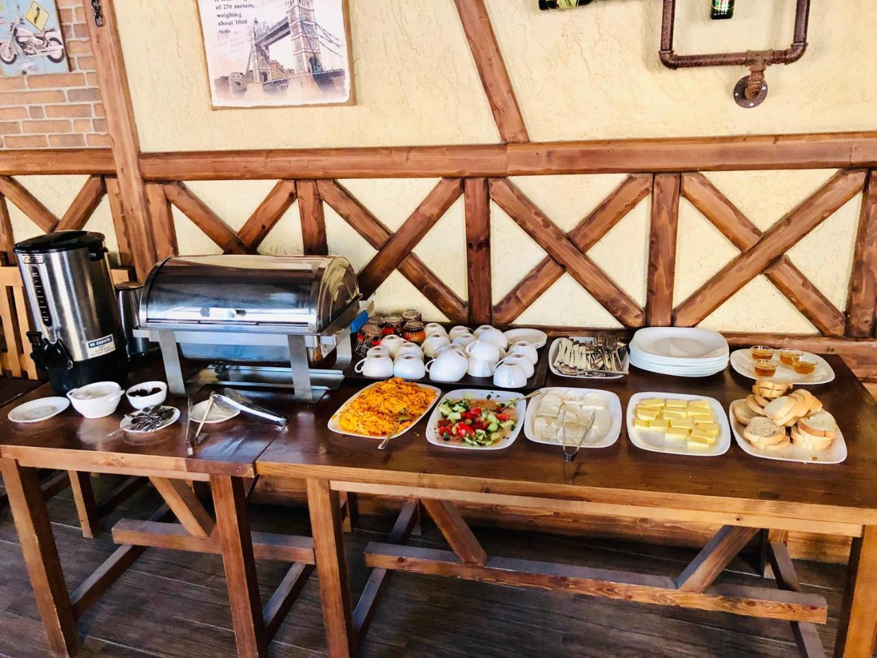 Lords Hotel Tbiliszi Kültér fotó