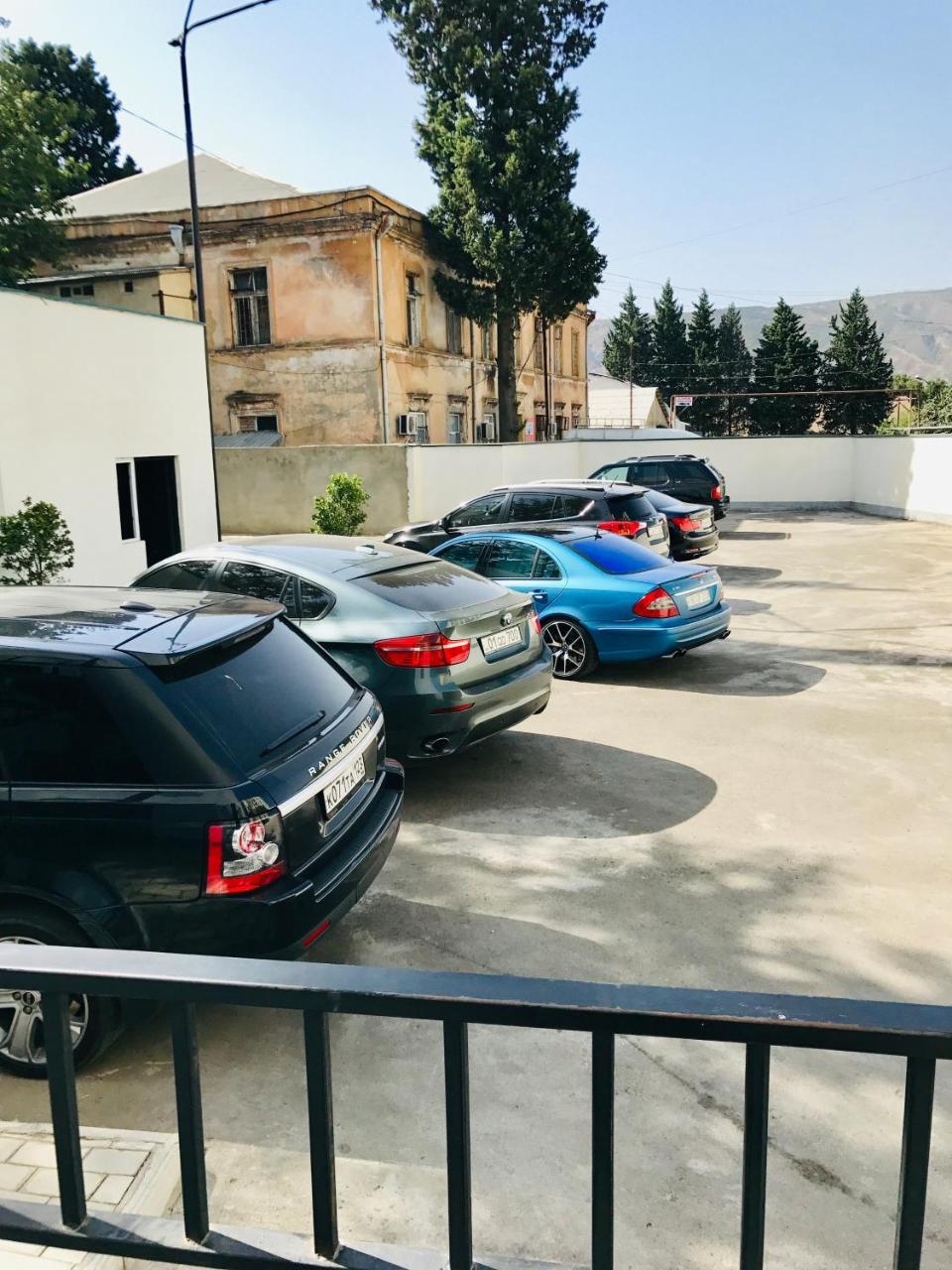 Lords Hotel Tbiliszi Kültér fotó